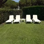 Casa Con Piscina A Menos De 1 Min De La Playa. Aa Nyaraló