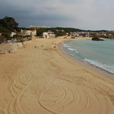 Casa Con Piscina A Menos De 1 Min De La Playa. Aa Nyaraló Girona