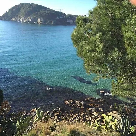 Nyaraló Casa Con Piscina A Menos De 1 Min De La Playa. Aa *